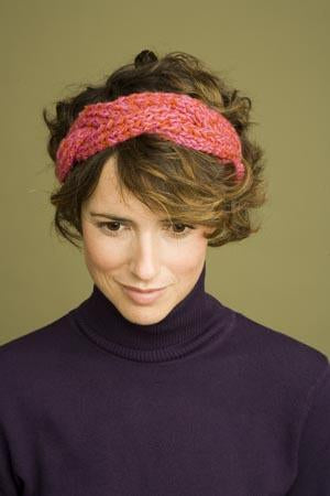 Braided Headband Pattern (Knit)