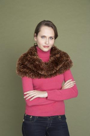 Capelet Pattern (Knit)