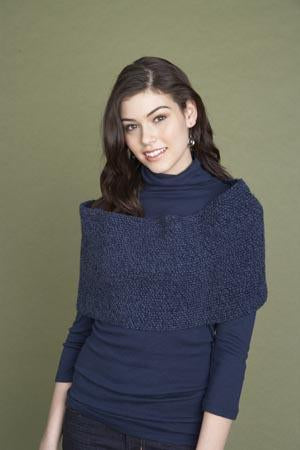 Shoulder Wrap Pattern (Knit)
