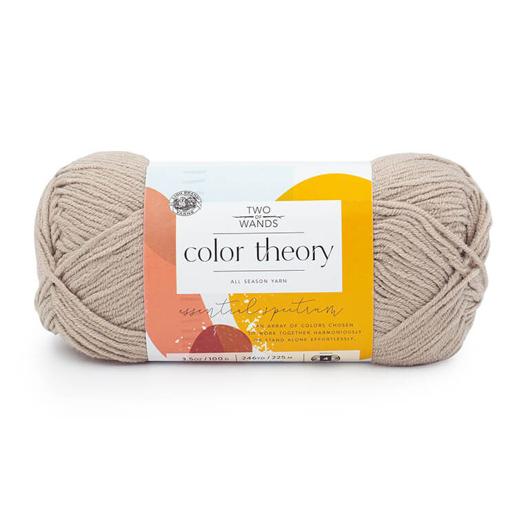 Color Theory Yarn