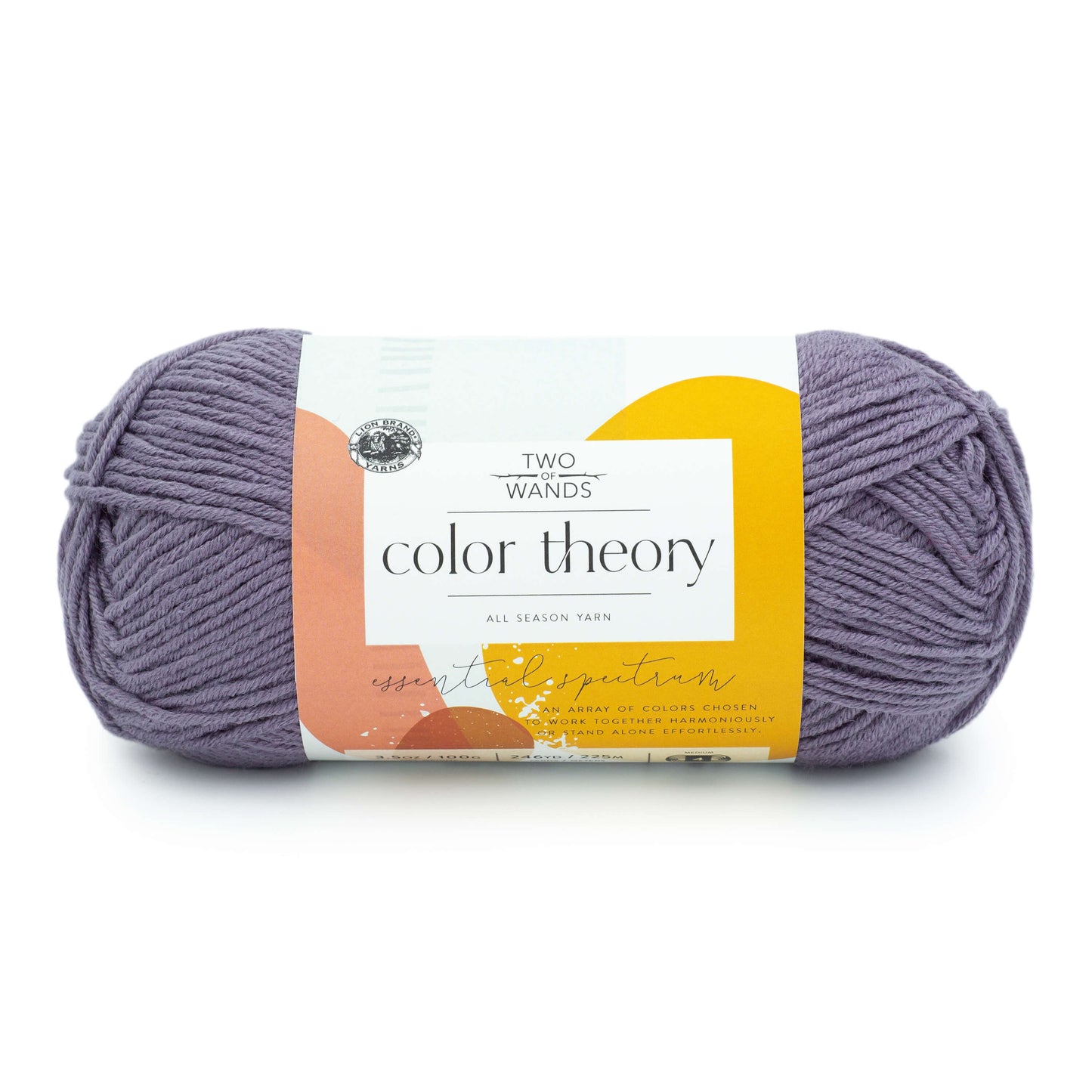 Color Theory Yarn