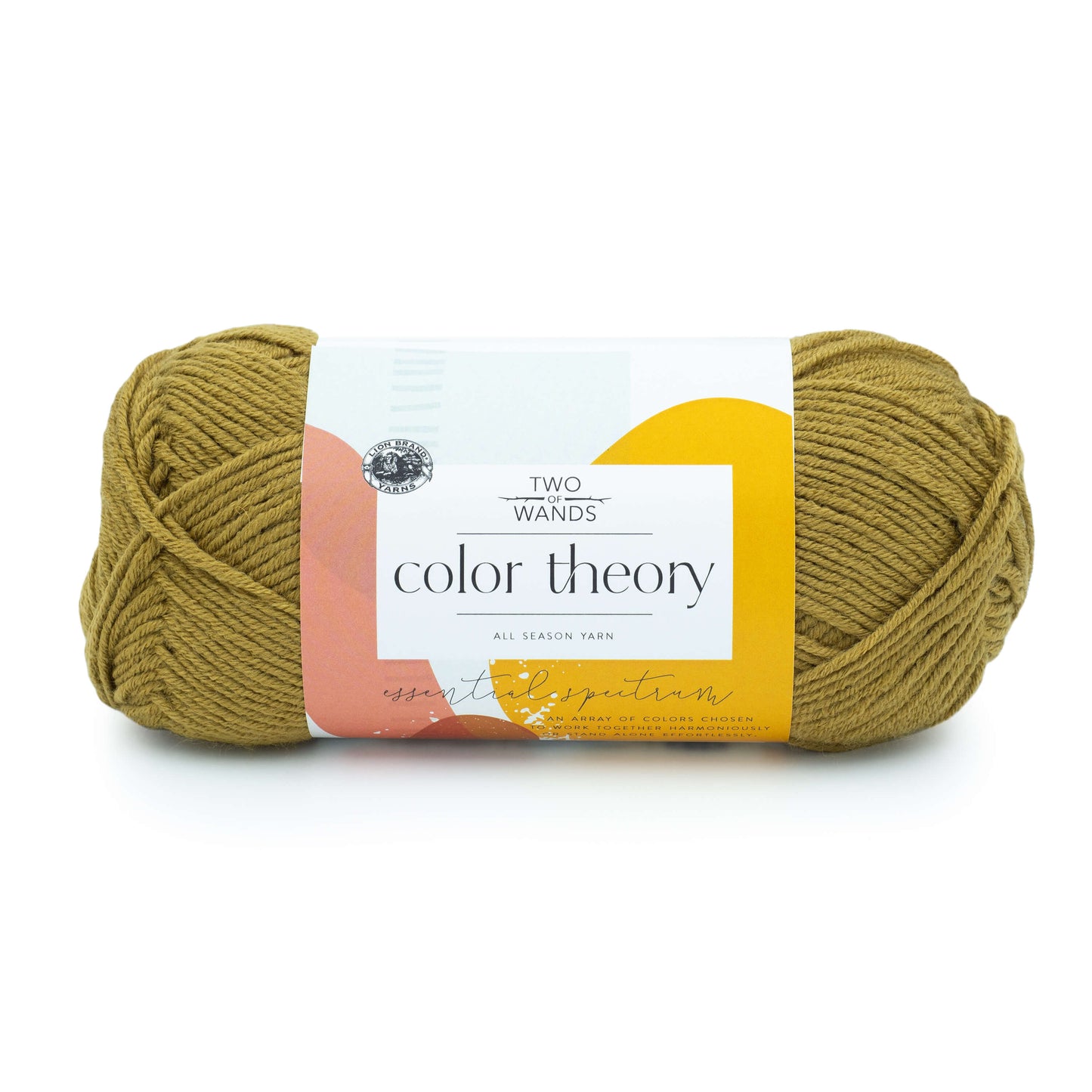Color Theory Yarn