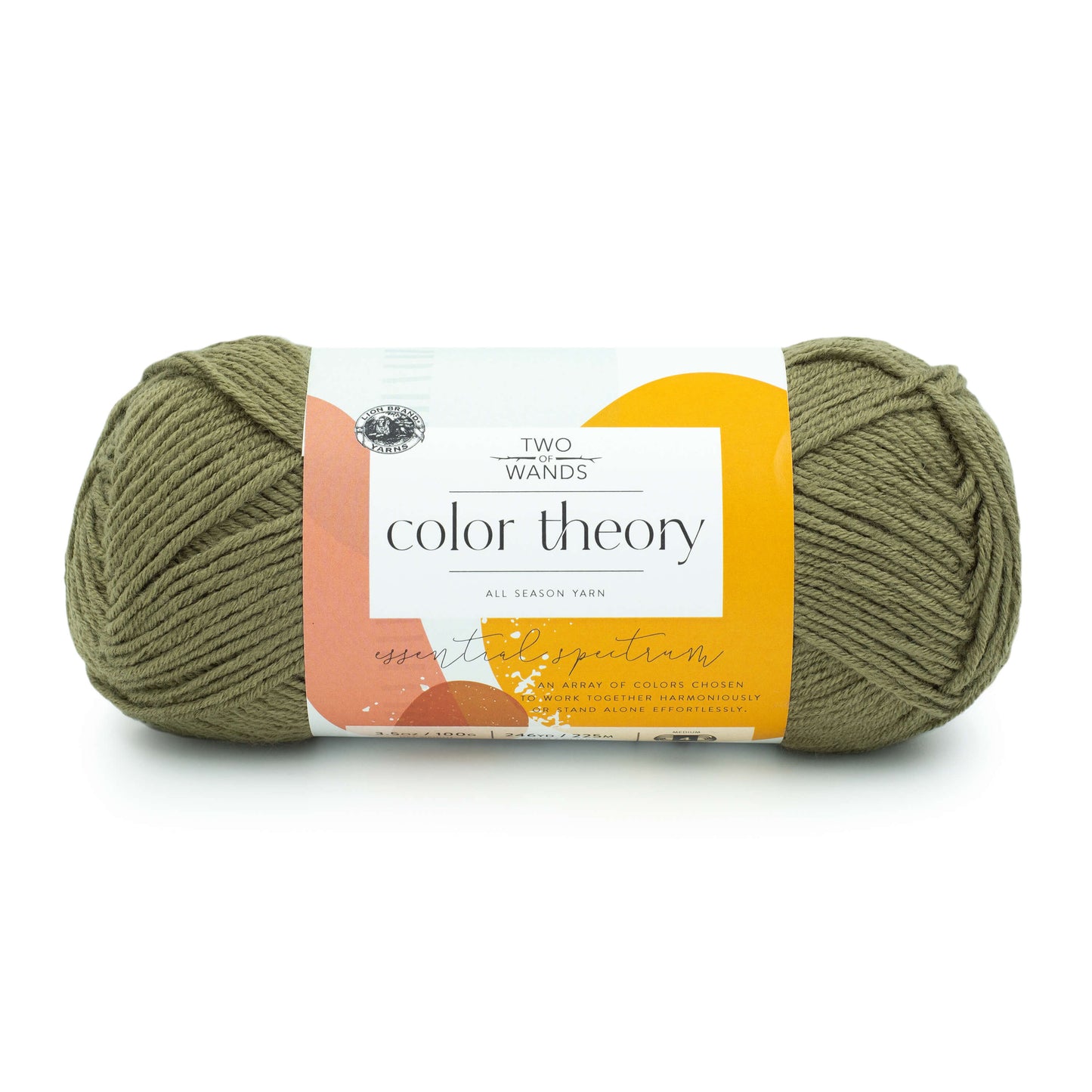 Color Theory Yarn