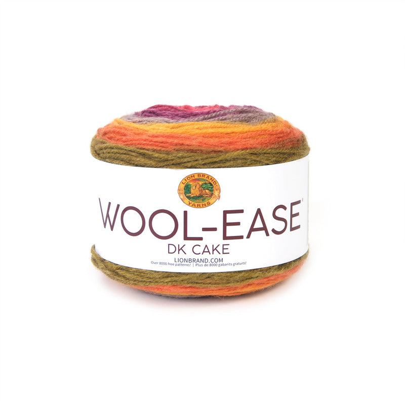 Wool-Ease® DK Cake Yarn - Discontinued