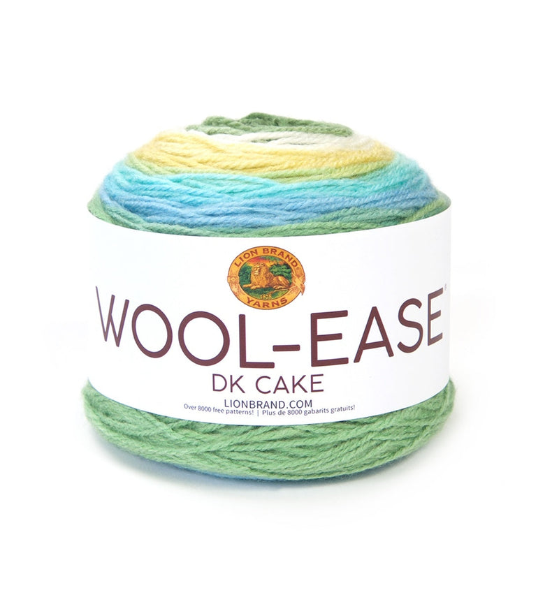 Wool-Ease® DK Cake Yarn - Discontinued