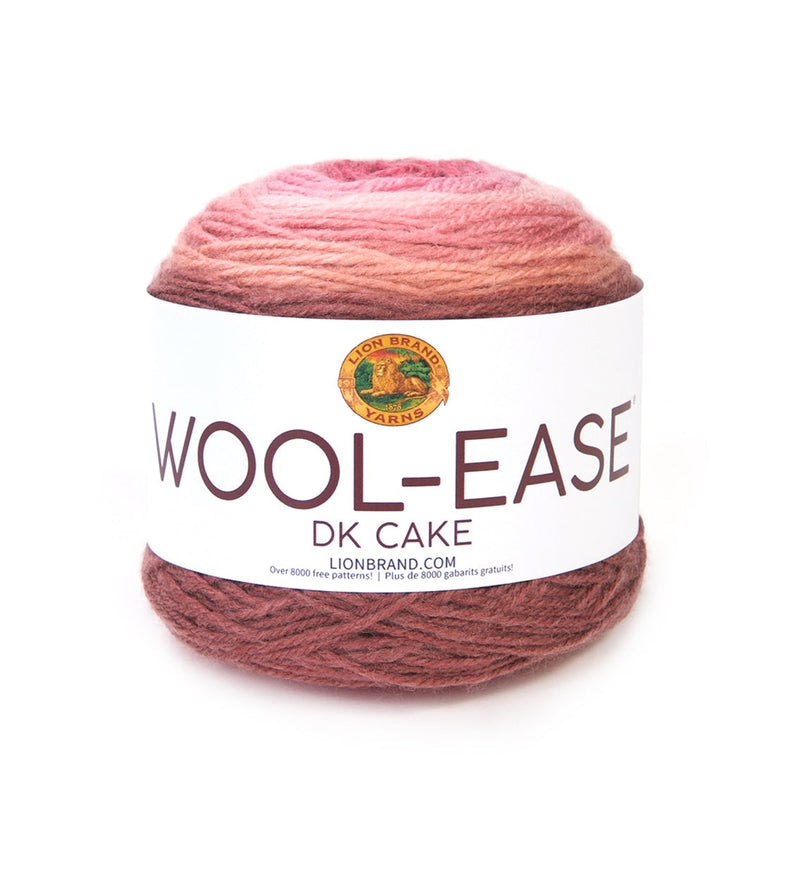 Wool-Ease® DK Cake Yarn - Discontinued