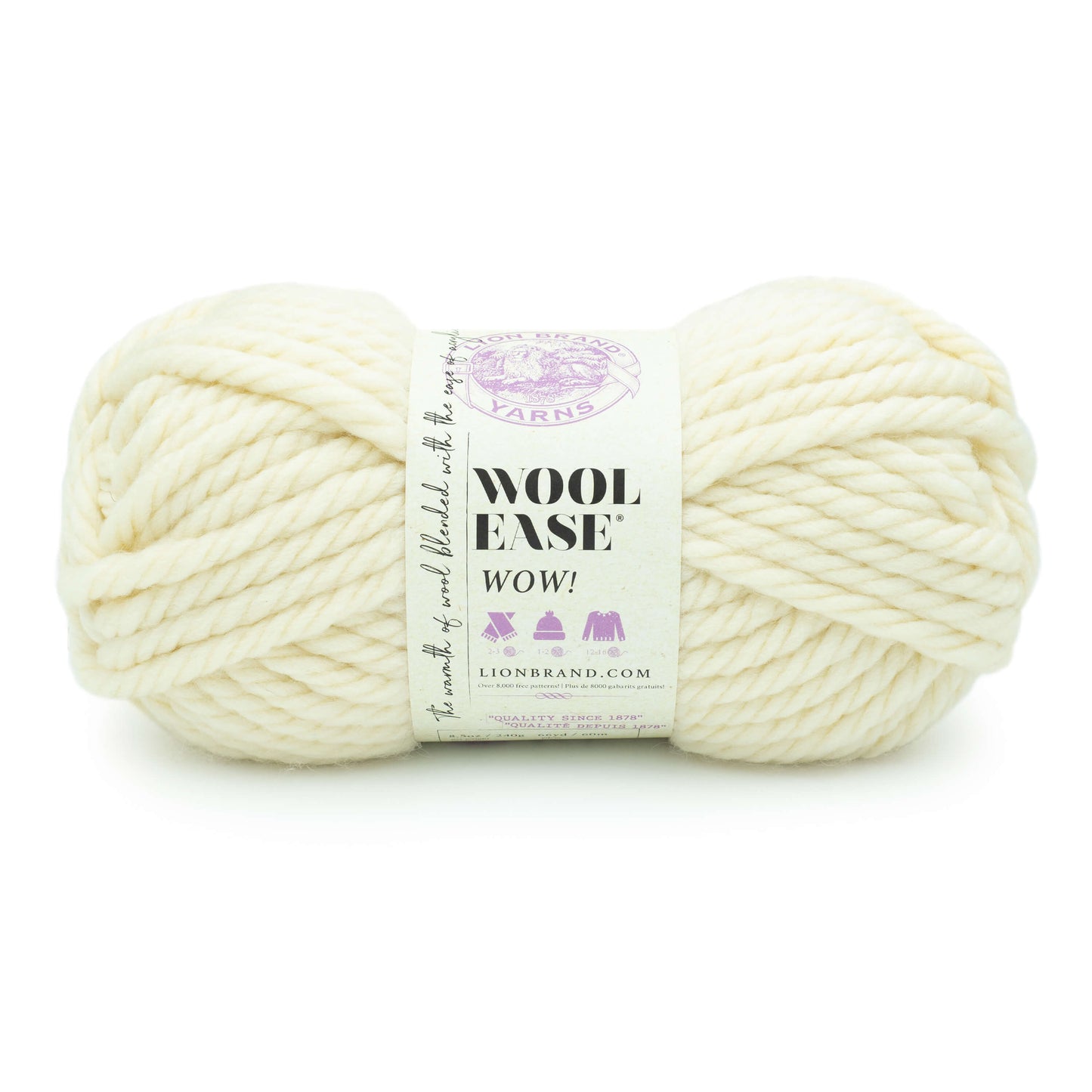 Wool-Ease® WOW Yarn