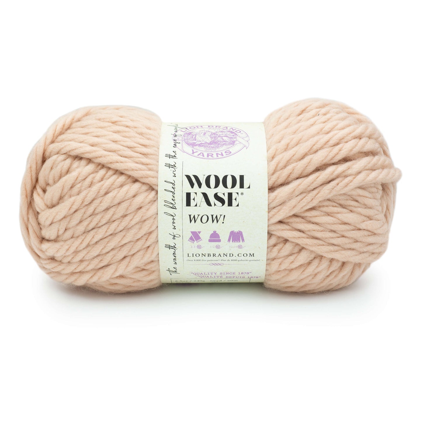 Wool-Ease® WOW Yarn