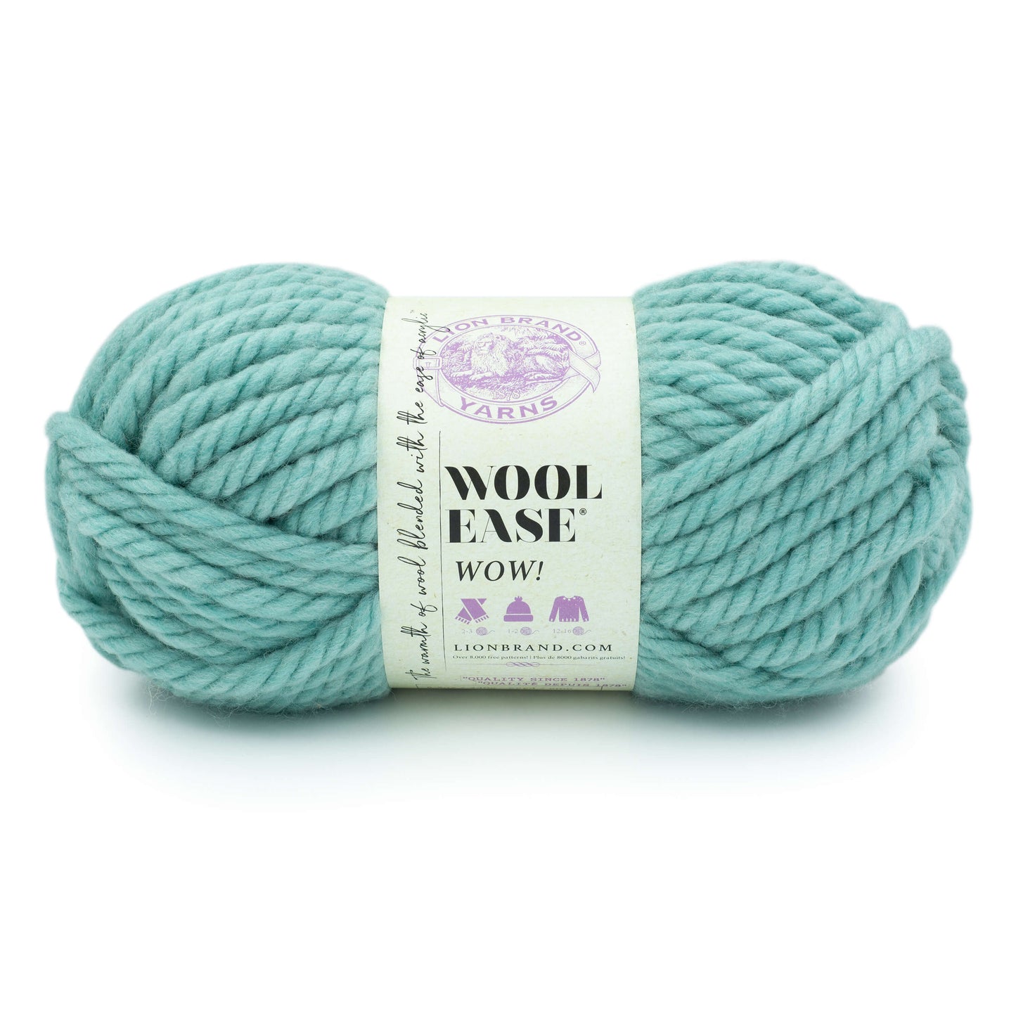 Wool-Ease® WOW Yarn