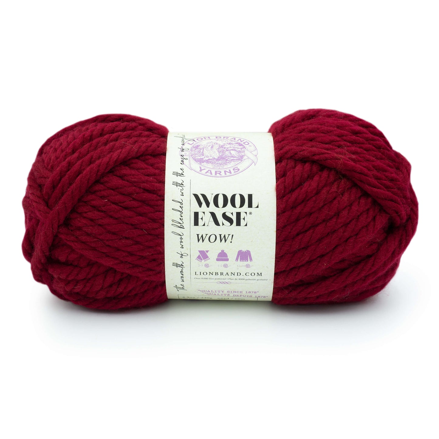 Wool-Ease® WOW Yarn