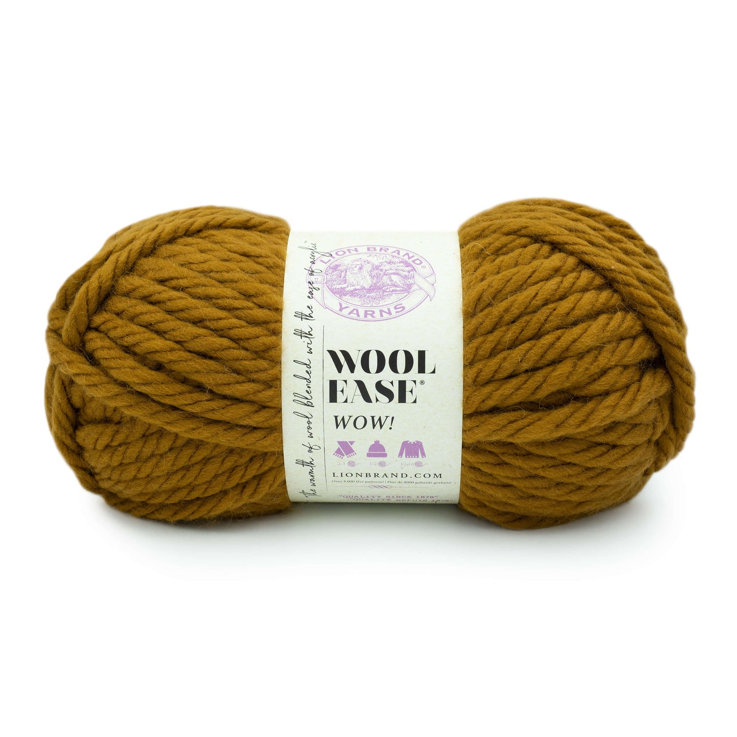 Wool-Ease® WOW Yarn