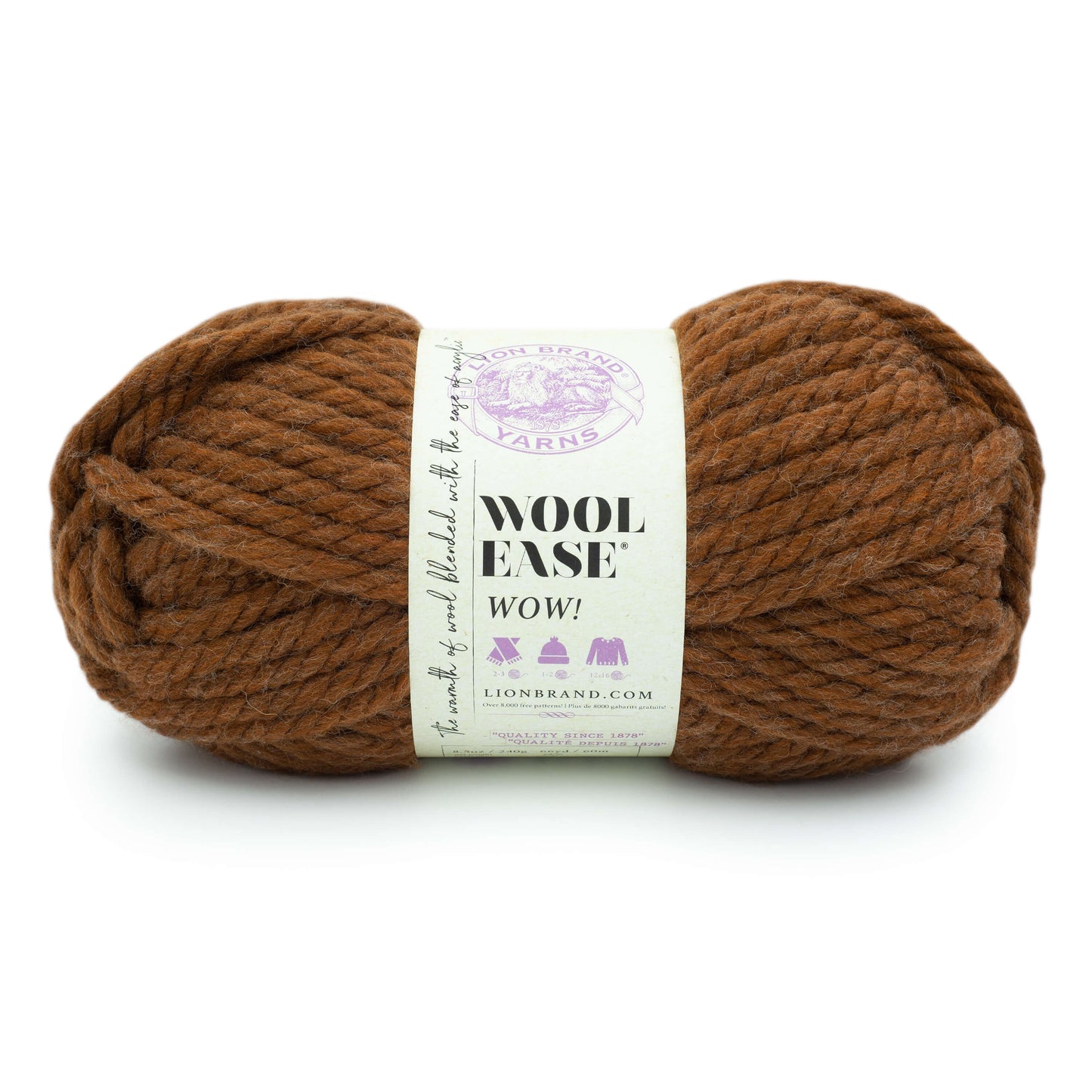 Wool-Ease® WOW Yarn