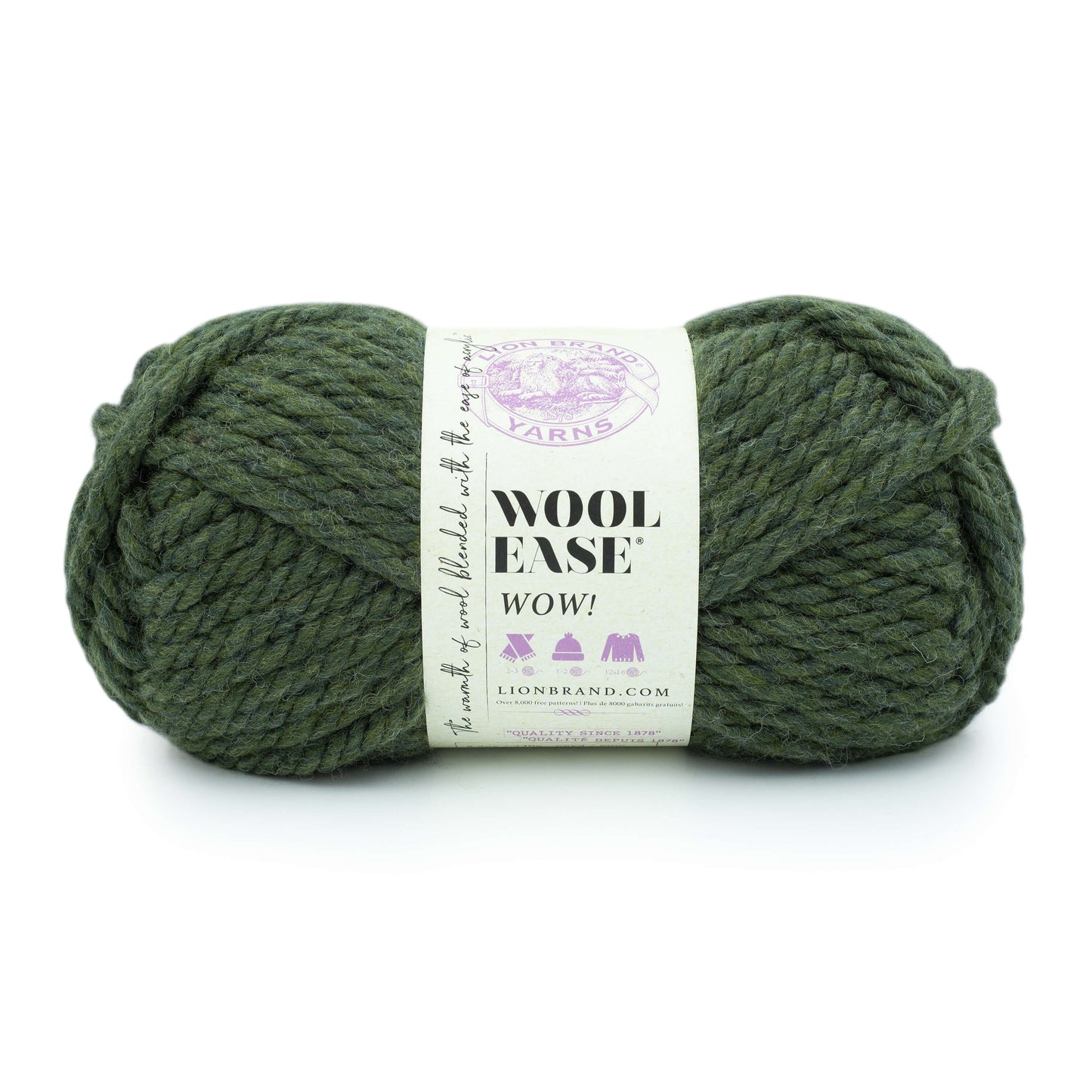 Wool-Ease® WOW Yarn