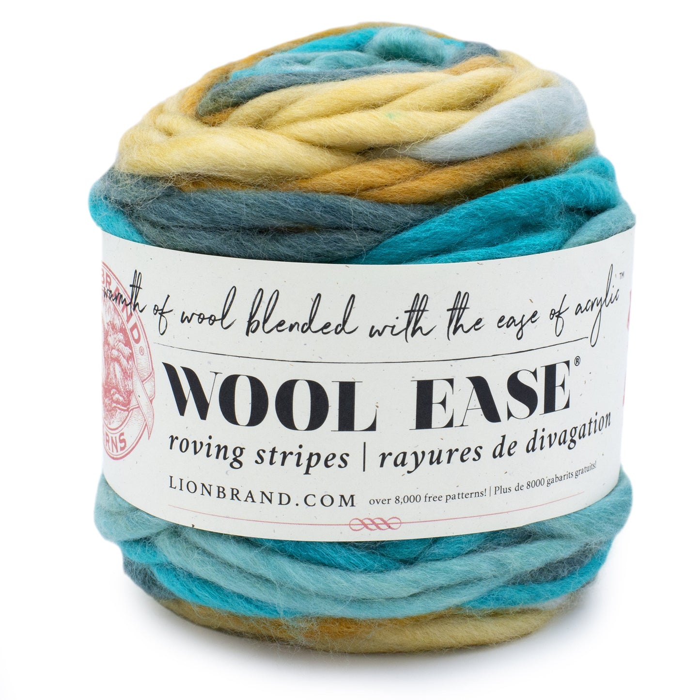 Wool-Ease® Roving Yarn - Discontinued