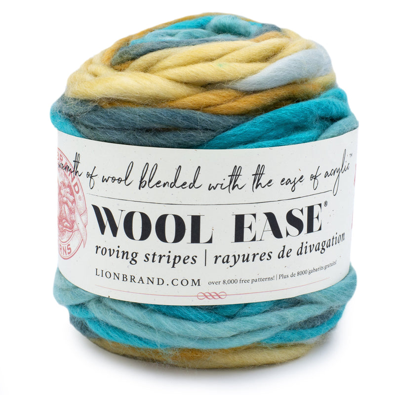 Wool-Ease® Roving Yarn - Discontinued
