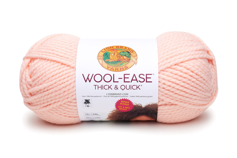 Wool-Ease® Thick & Quick® Bonus Bundle® Yarn - Discontinued