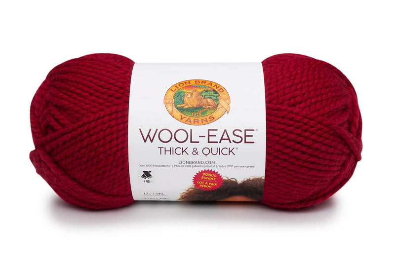Wool-Ease® Thick & Quick® Bonus Bundle® Yarn - Discontinued