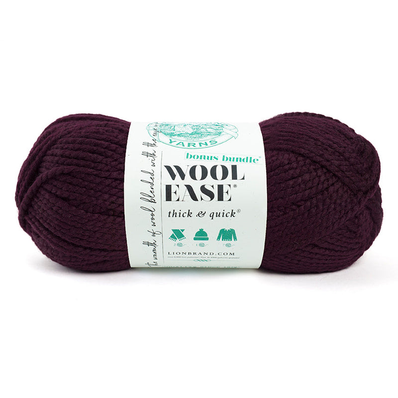Wool-Ease® Thick & Quick® Bonus Bundle® Yarn - Discontinued
