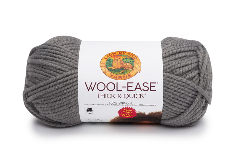 Wool-Ease® Thick & Quick® Bonus Bundle® Yarn - Discontinued