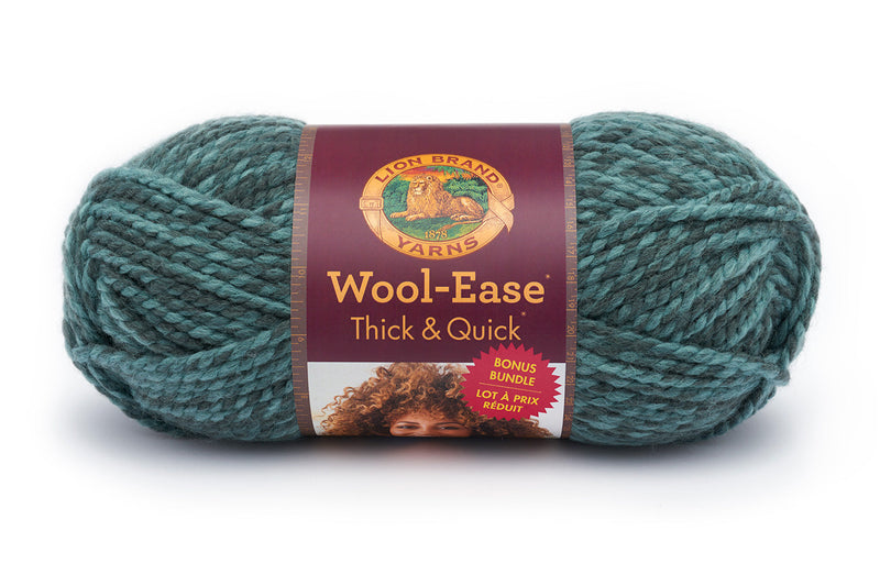 Wool-Ease® Thick & Quick® Bonus Bundle® Yarn - Discontinued