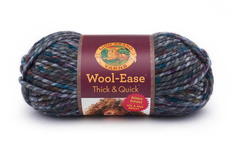 Wool-Ease® Thick & Quick® Bonus Bundle® Yarn - Discontinued
