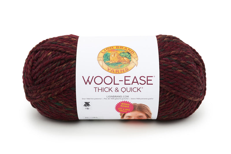 Wool-Ease® Thick & Quick® Bonus Bundle® Yarn - Discontinued