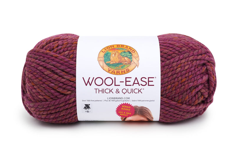 Wool-Ease® Thick & Quick® Bonus Bundle® Yarn - Discontinued