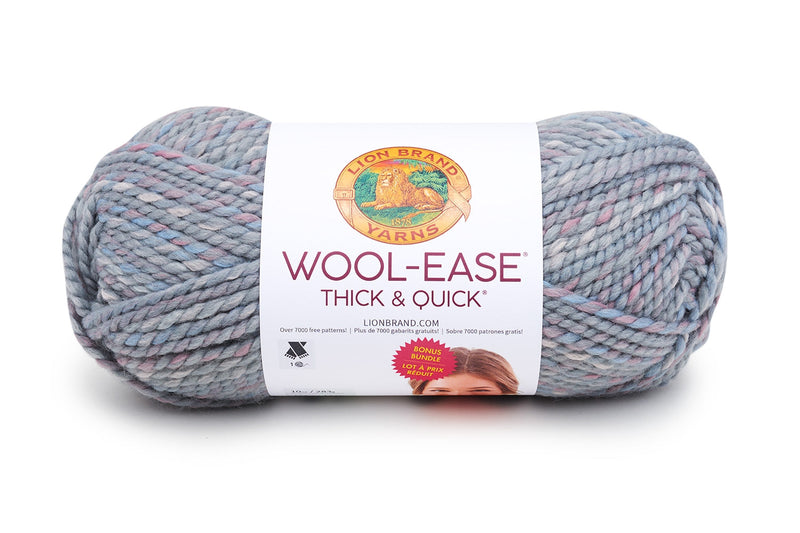 Wool-Ease® Thick & Quick® Bonus Bundle® Yarn - Discontinued