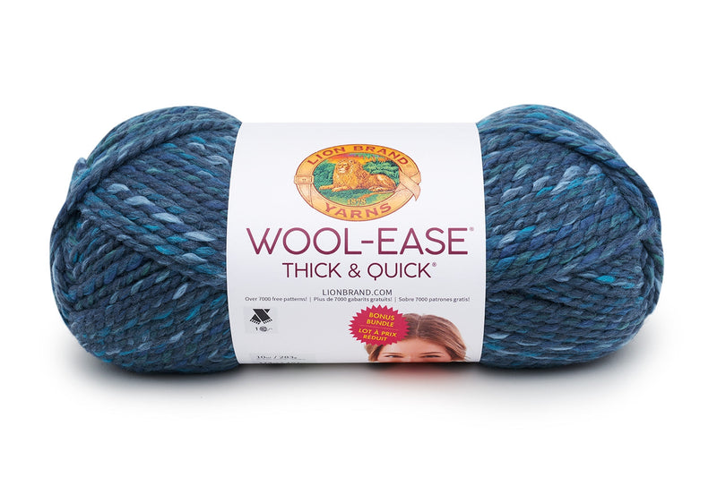Wool-Ease® Thick & Quick® Bonus Bundle® Yarn - Discontinued