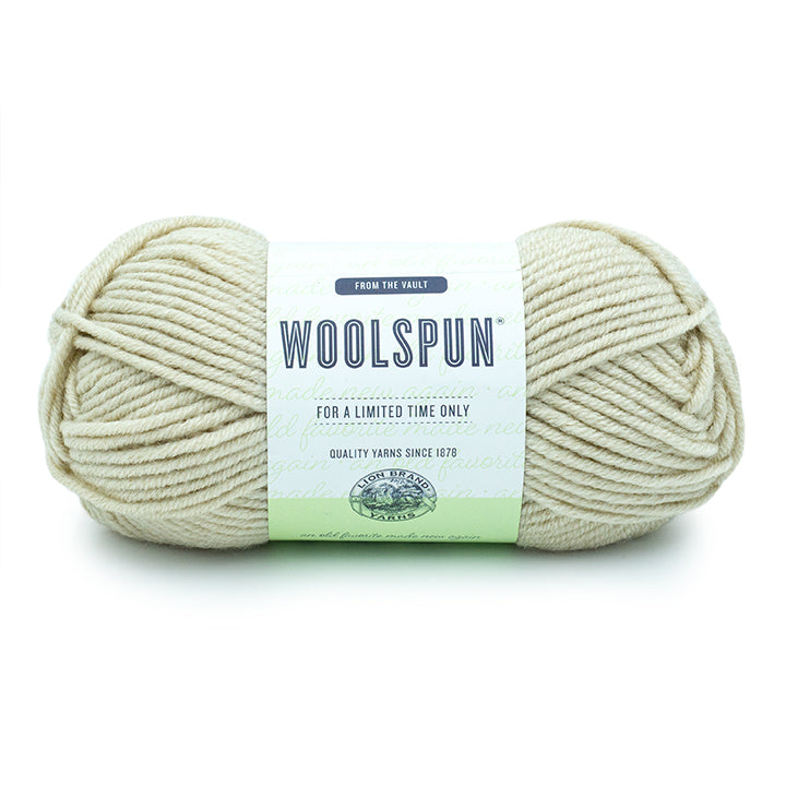 Woolspun® Yarn - Discontinued
