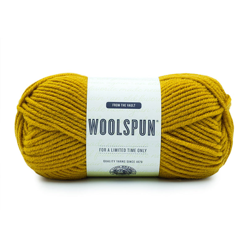 Woolspun® Yarn - Discontinued