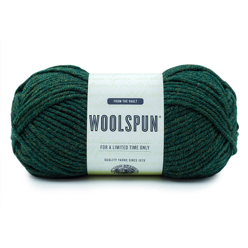 Woolspun® Yarn - Discontinued