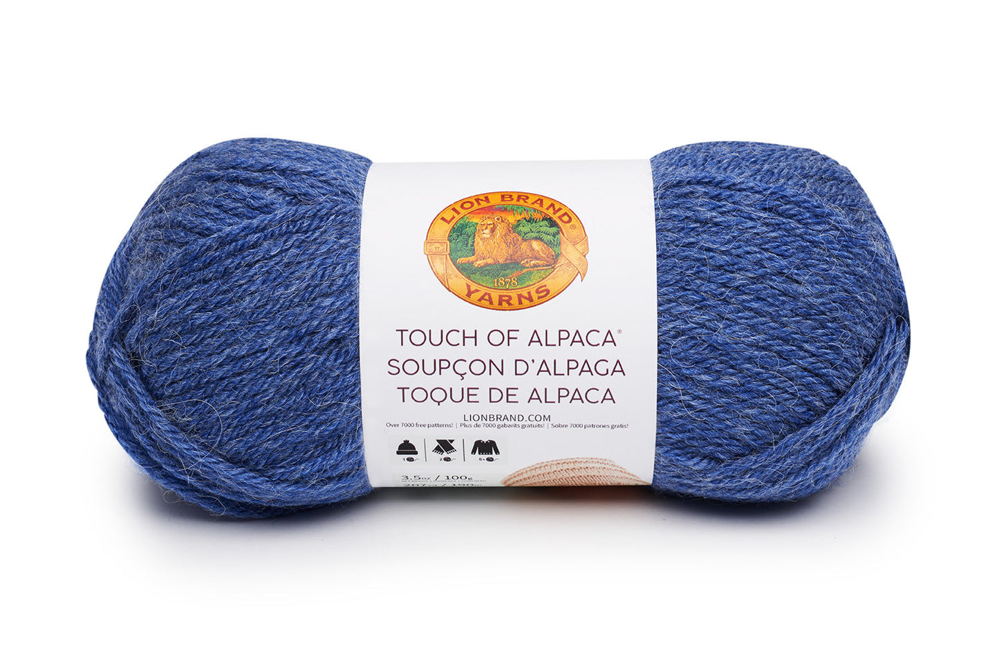 Touch of Alpaca® Yarn