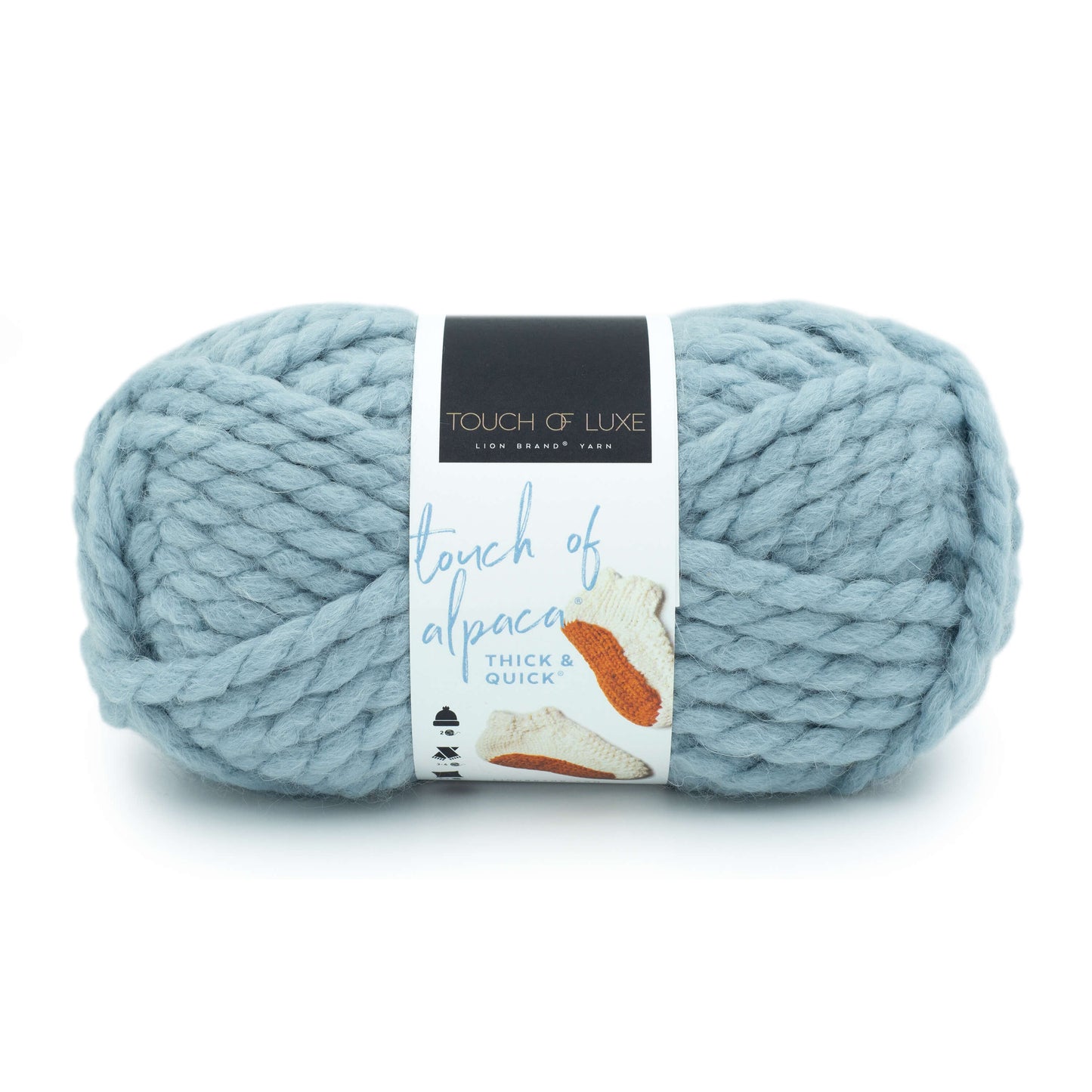 Touch of Alpaca® Thick & Quick® Yarn