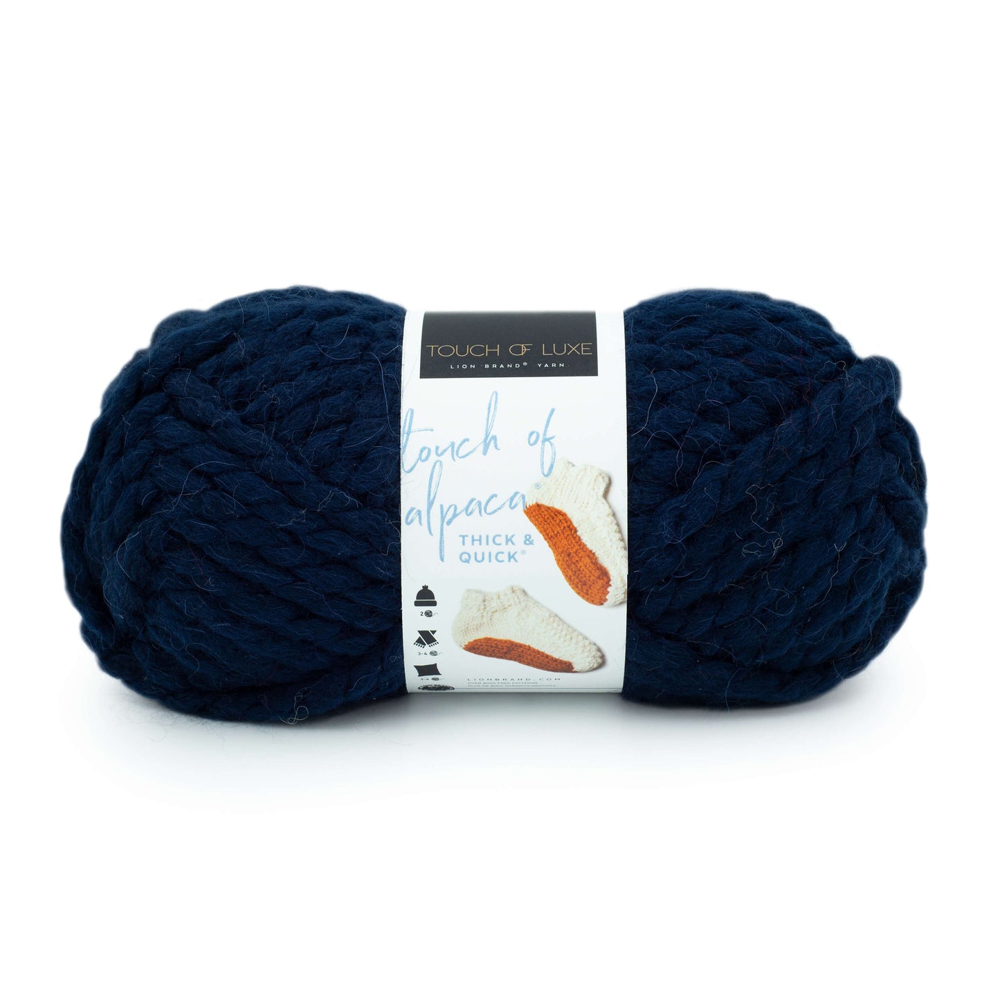Touch of Alpaca® Thick & Quick® Yarn
