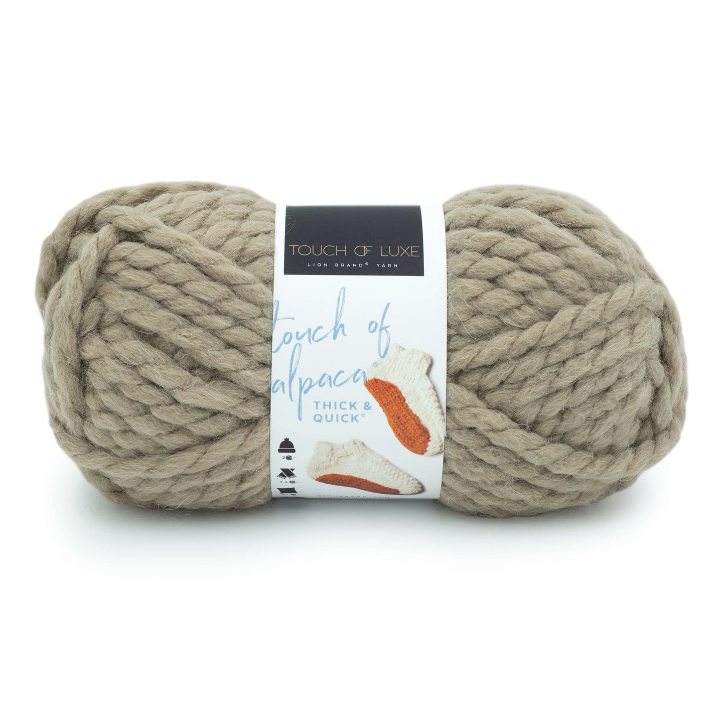 Touch of Alpaca® Thick & Quick® Yarn
