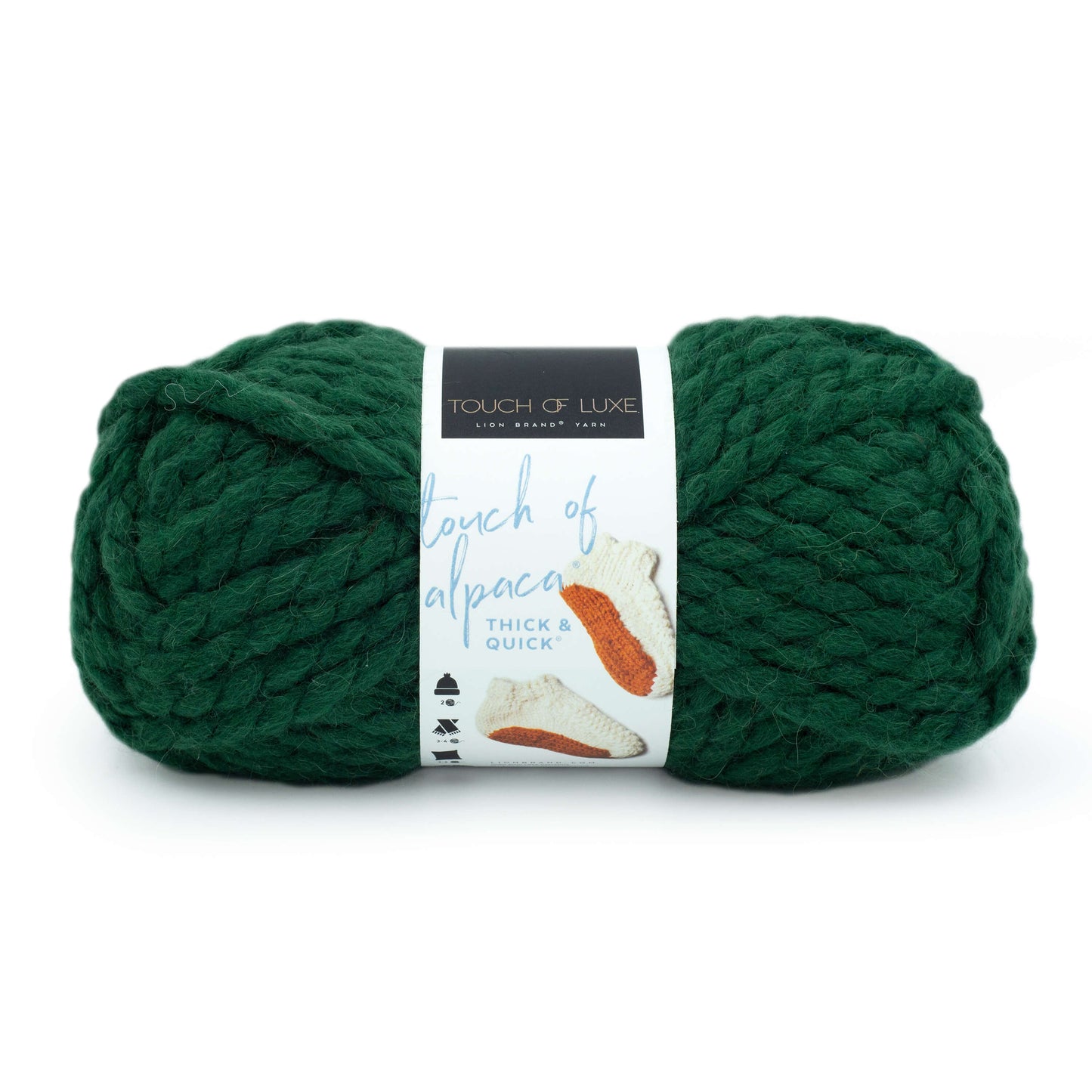 Touch of Alpaca® Thick & Quick® Yarn