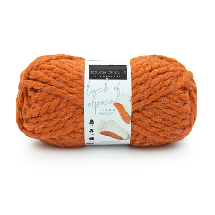 Touch of Alpaca® Thick & Quick® Yarn