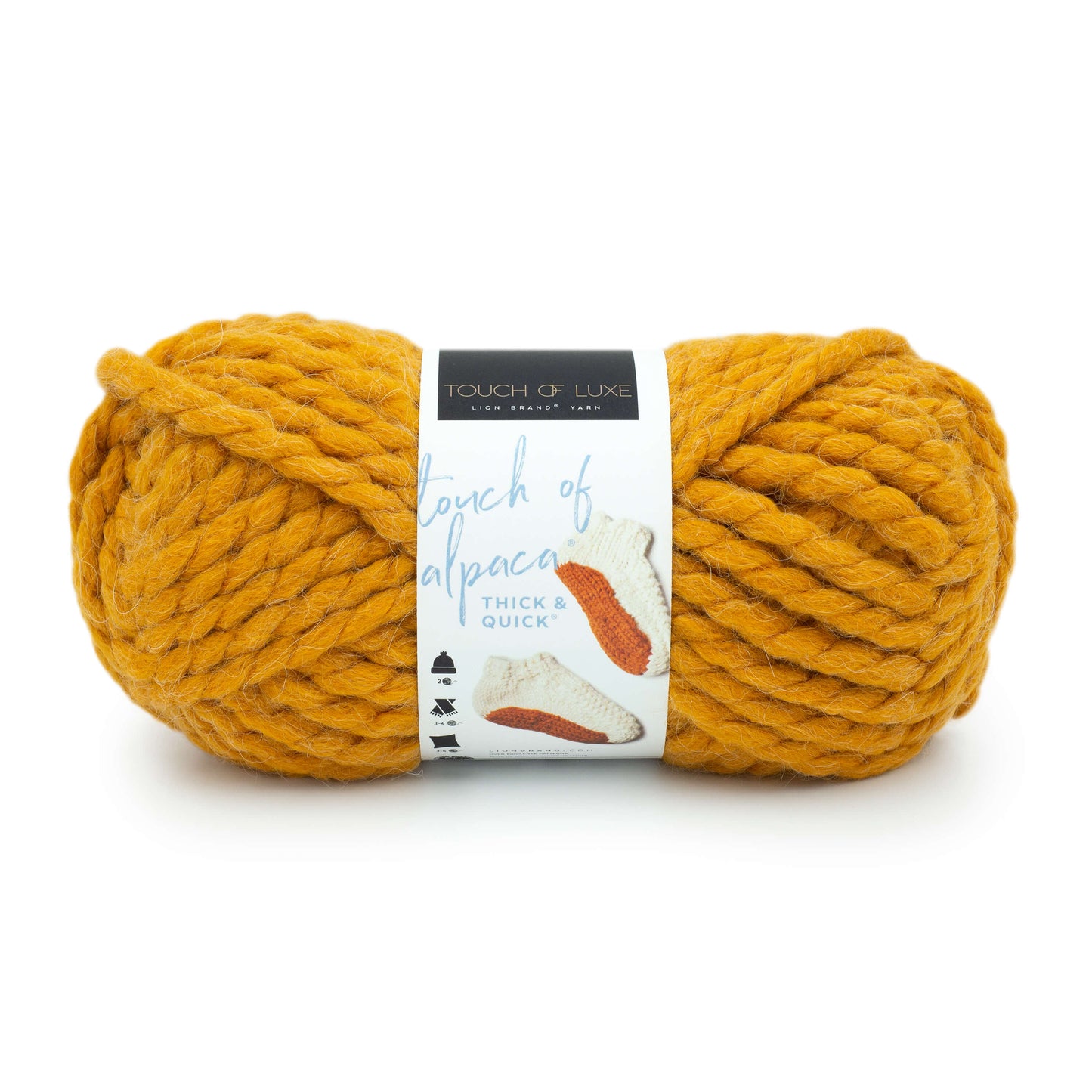 Touch of Alpaca® Thick & Quick® Yarn