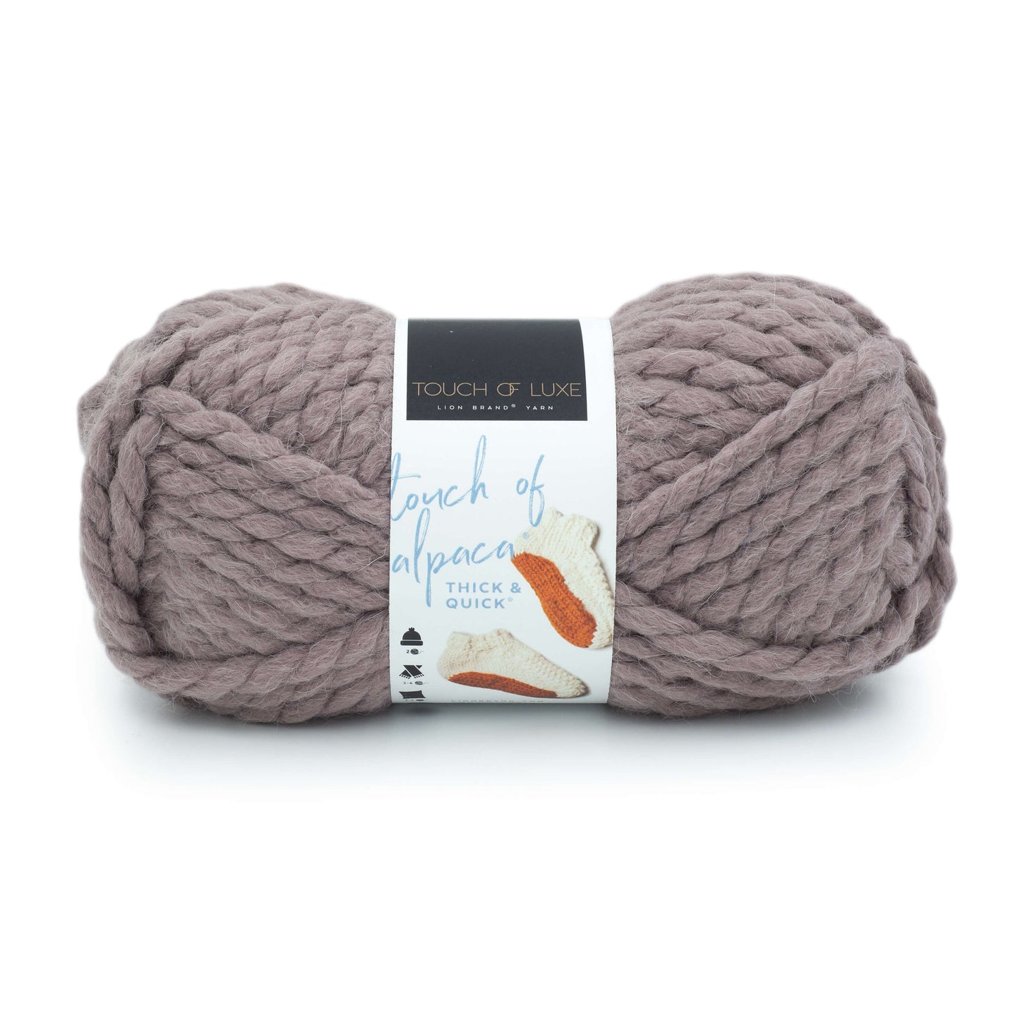 Touch of Alpaca® Thick & Quick® Yarn