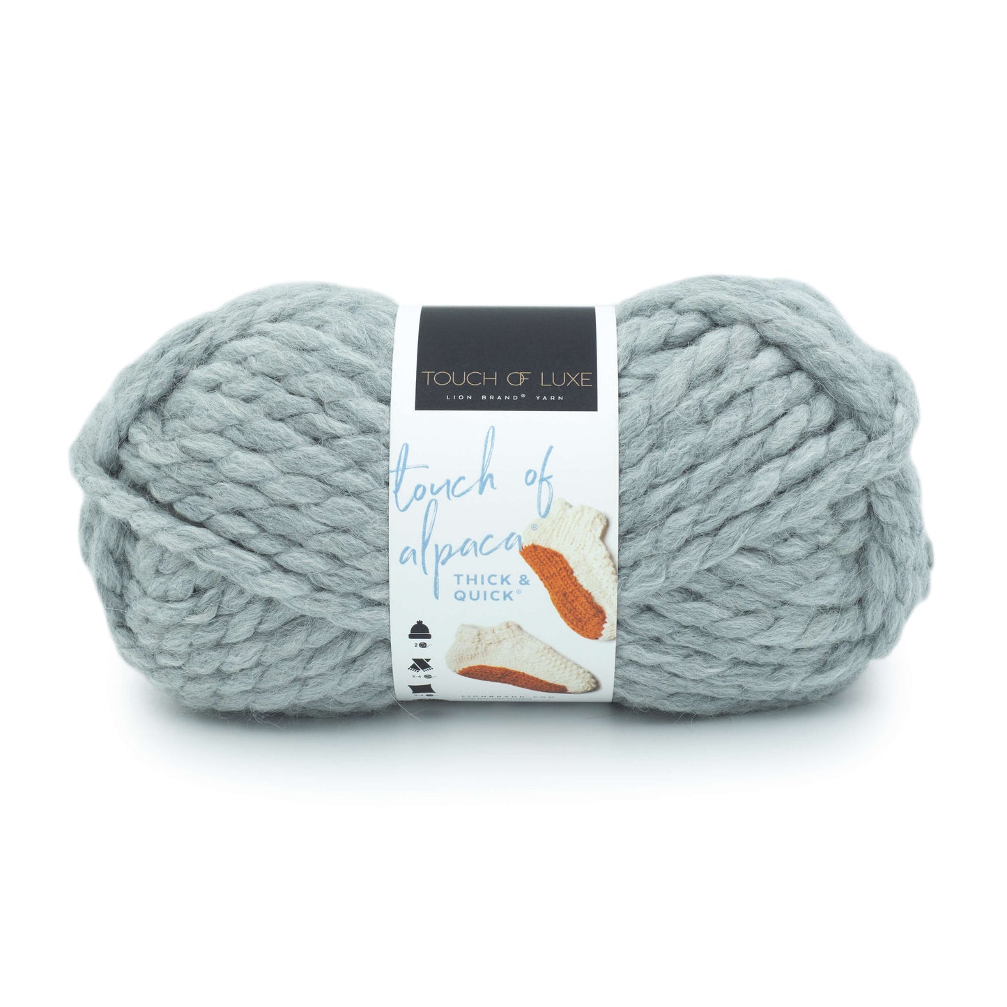 Touch of Alpaca® Thick & Quick® Yarn