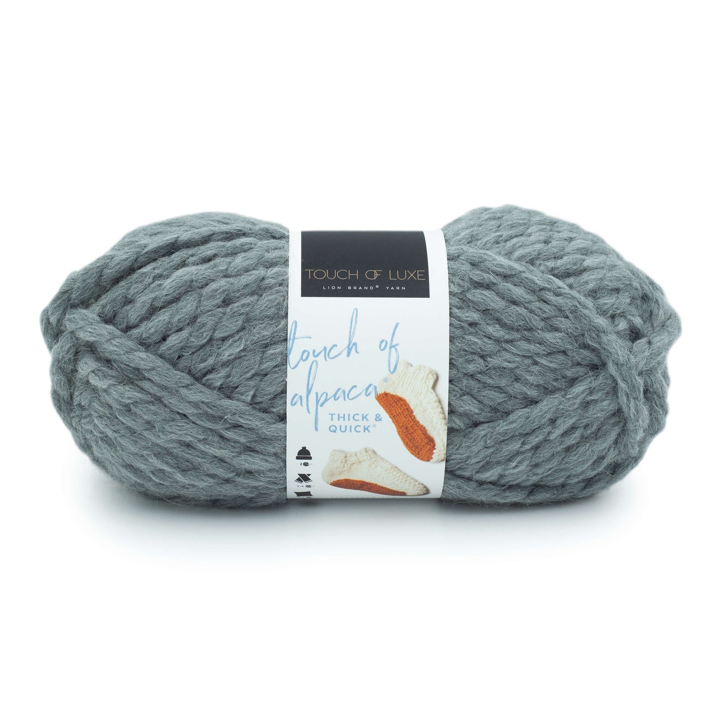 Touch of Alpaca® Thick & Quick® Yarn