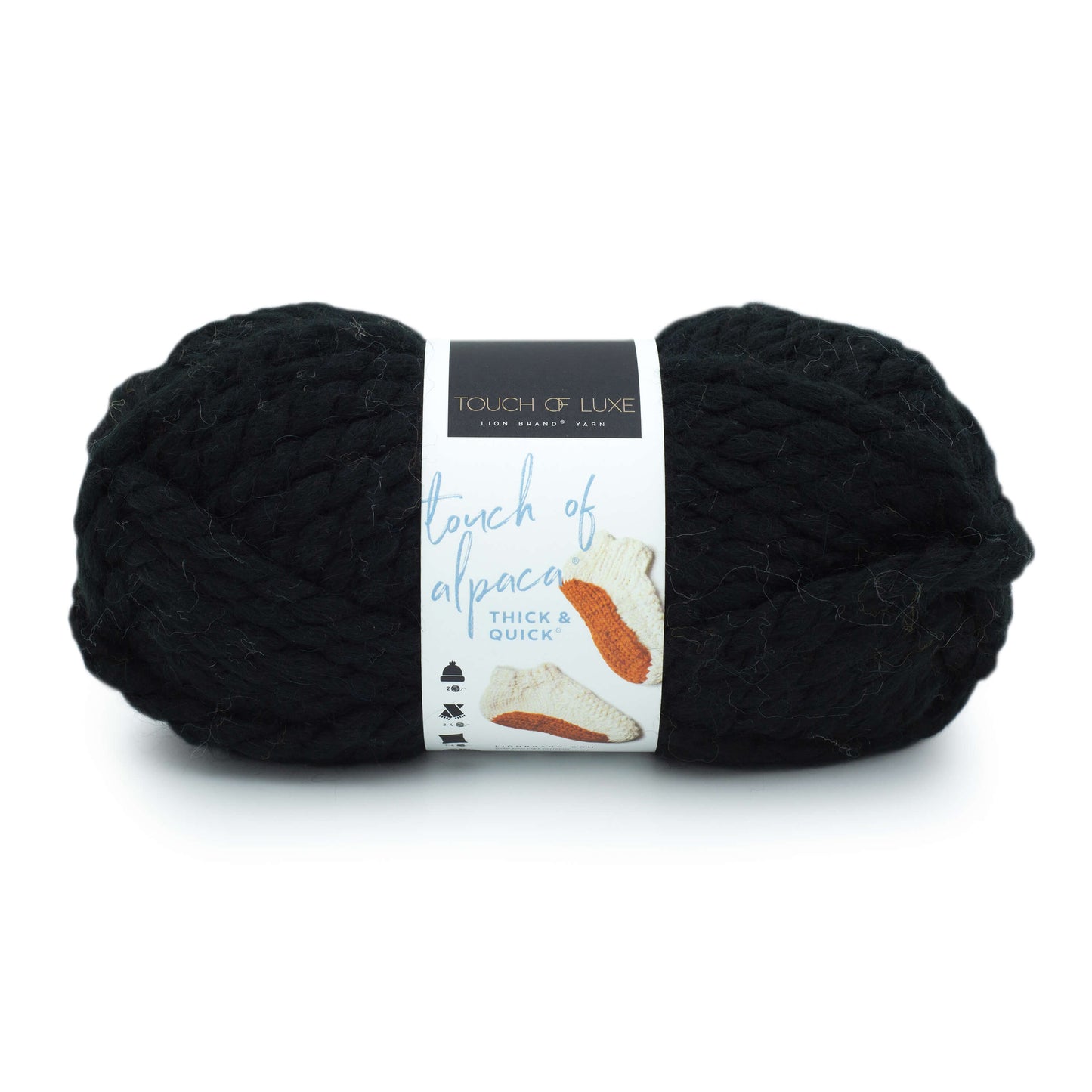 Touch of Alpaca® Thick & Quick® Yarn