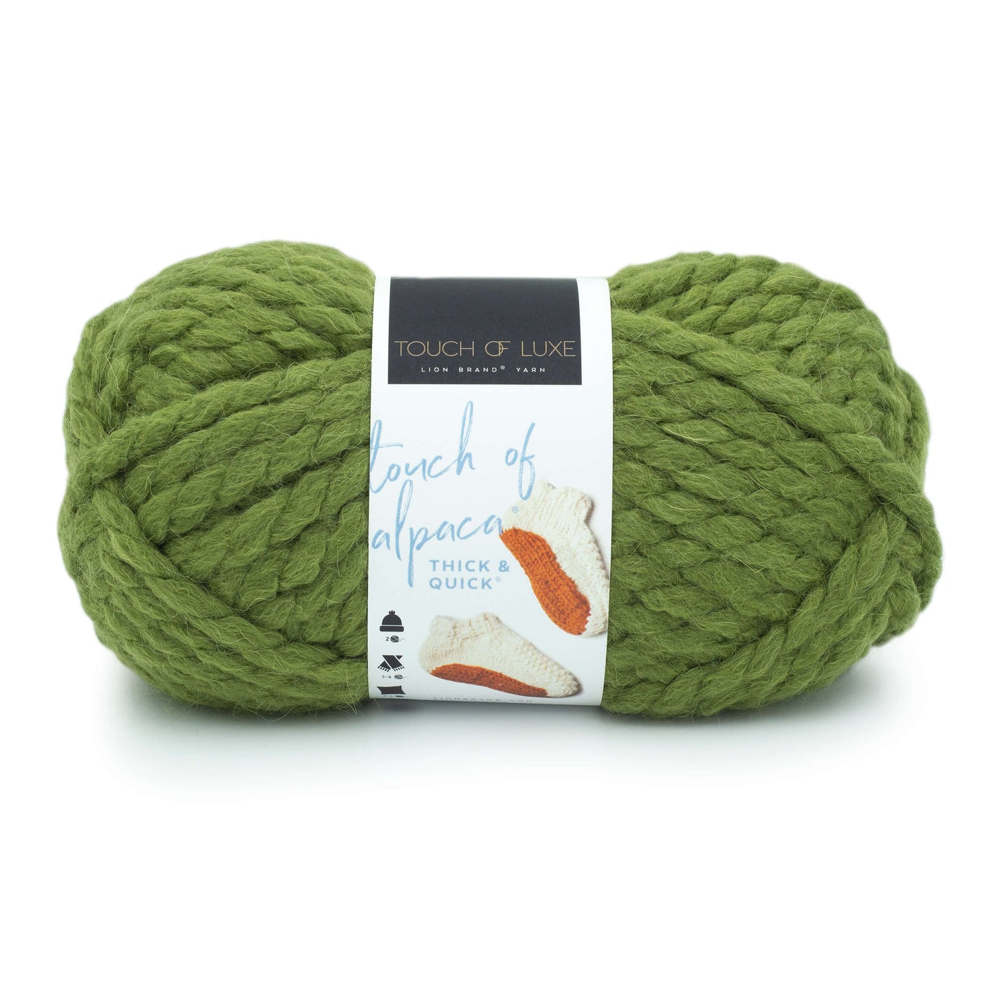 Touch of Alpaca® Thick & Quick® Yarn