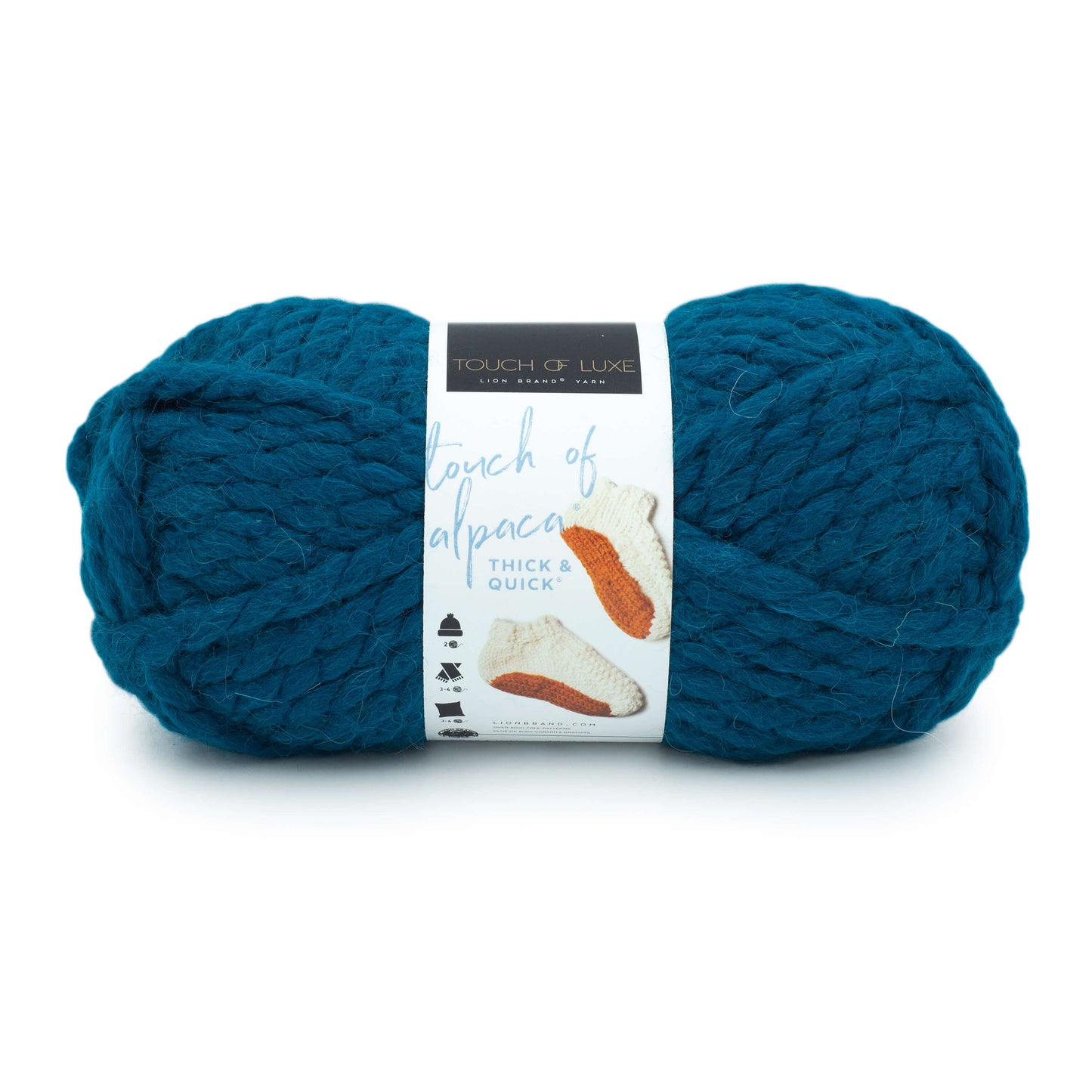Touch of Alpaca® Thick & Quick® Yarn