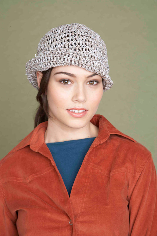 Openwork Cloche Pattern (Crochet)