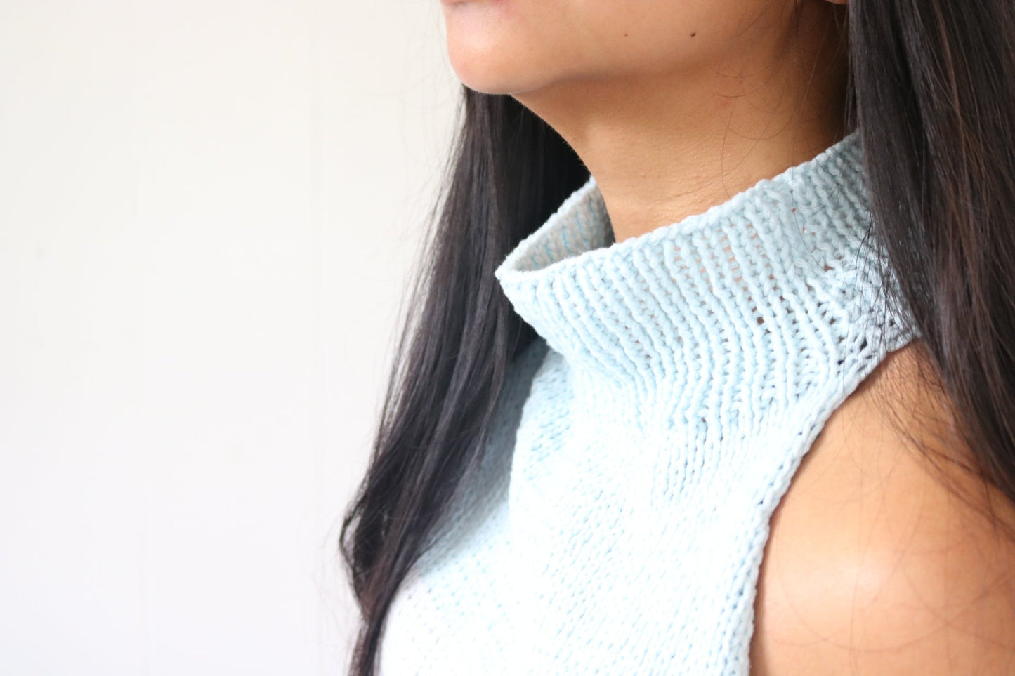 Knit Kit - Tana Turtle Tank
