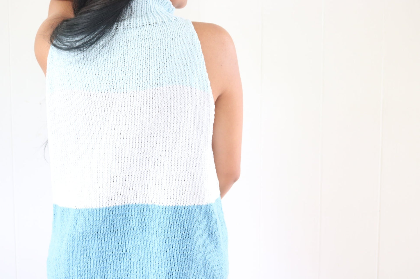 Knit Kit - Tana Turtle Tank