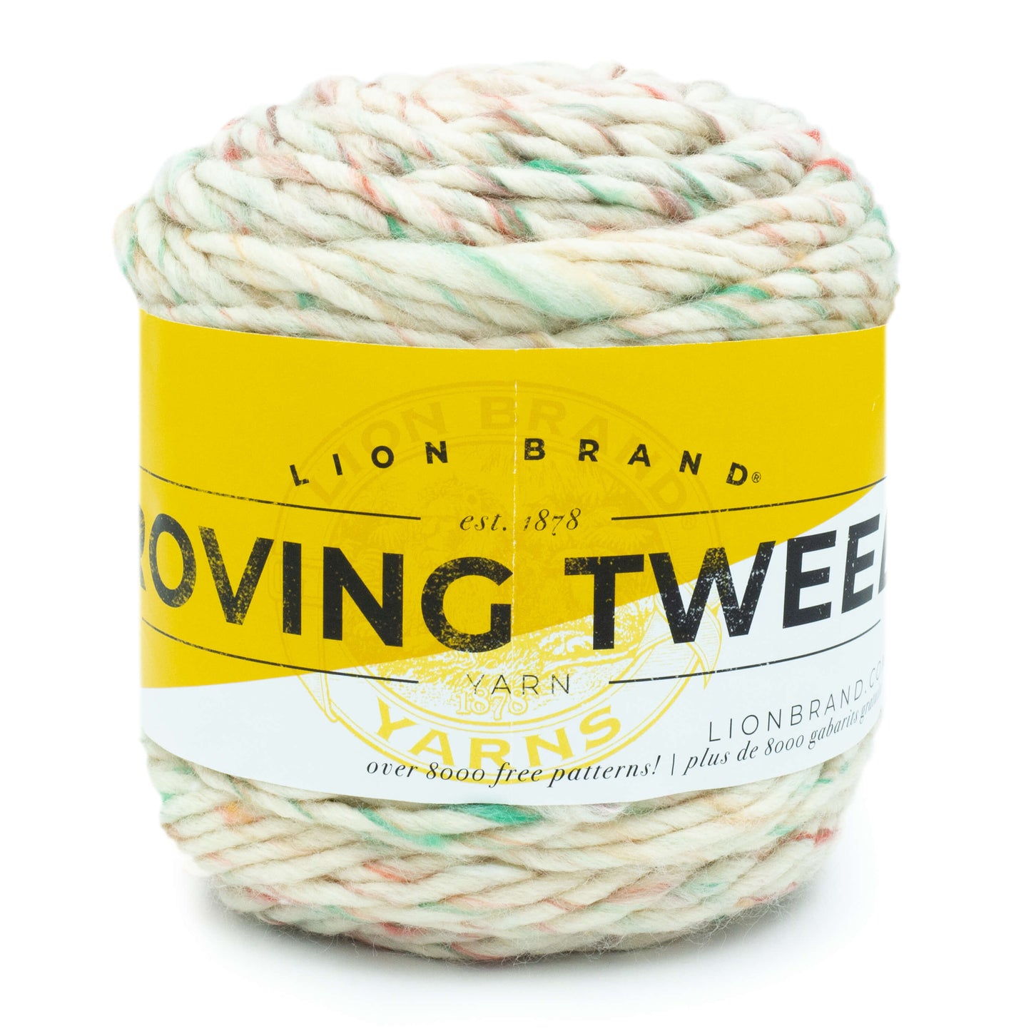 Lion Brand® Roving Tweed Yarn - Discontinued
