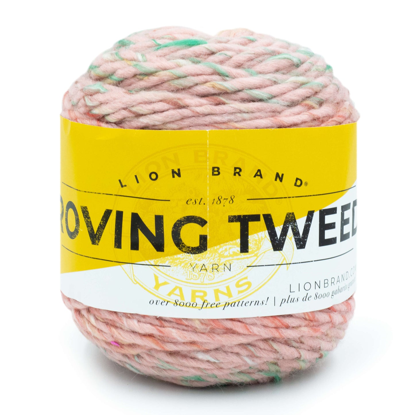 Lion Brand® Roving Tweed Yarn - Discontinued